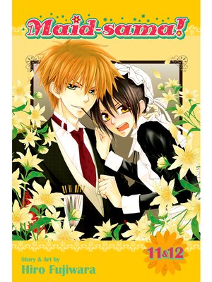 cover image of Maid-sama! (2-in-1 Edition), Volume 6